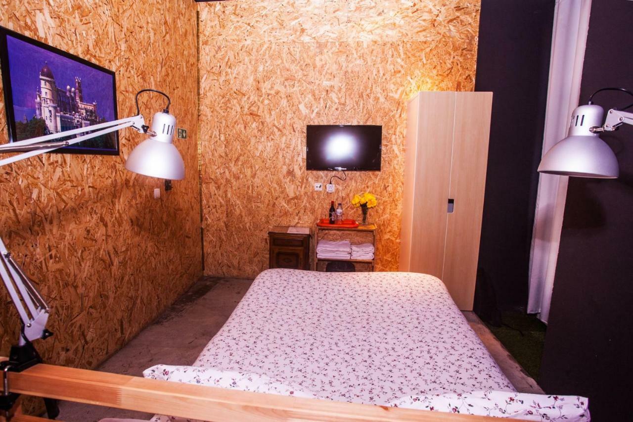 Sky Beds Lisbon Hostel Buitenkant foto