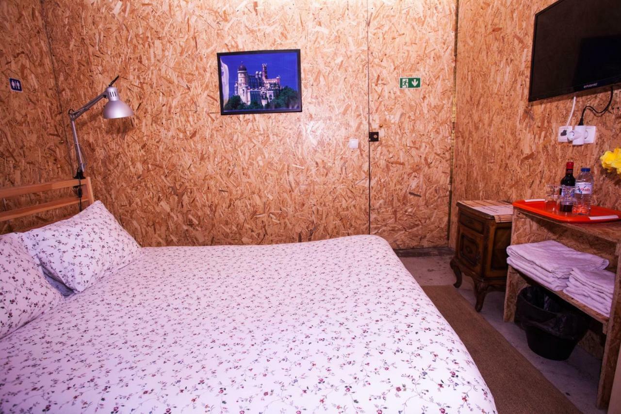 Sky Beds Lisbon Hostel Buitenkant foto