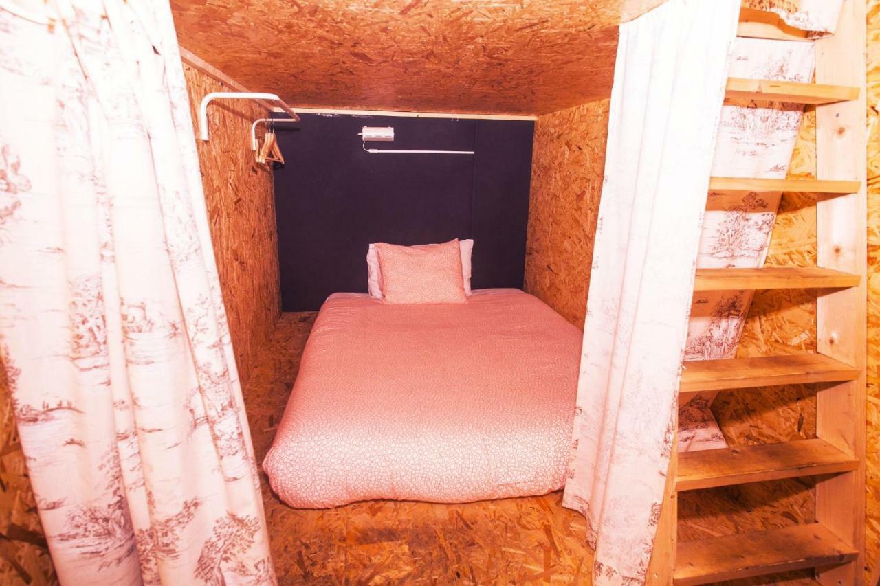 Sky Beds Lisbon Hostel Buitenkant foto