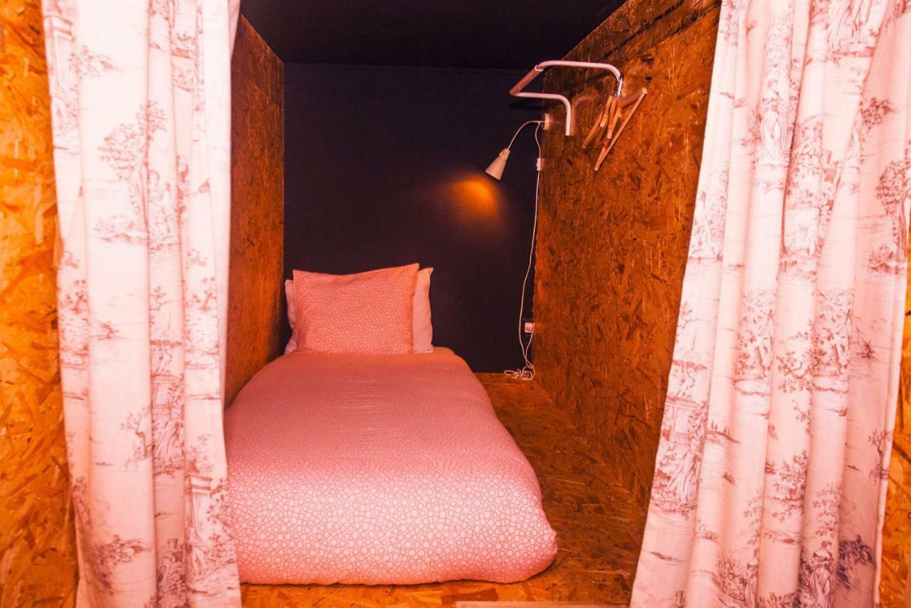 Sky Beds Lisbon Hostel Buitenkant foto