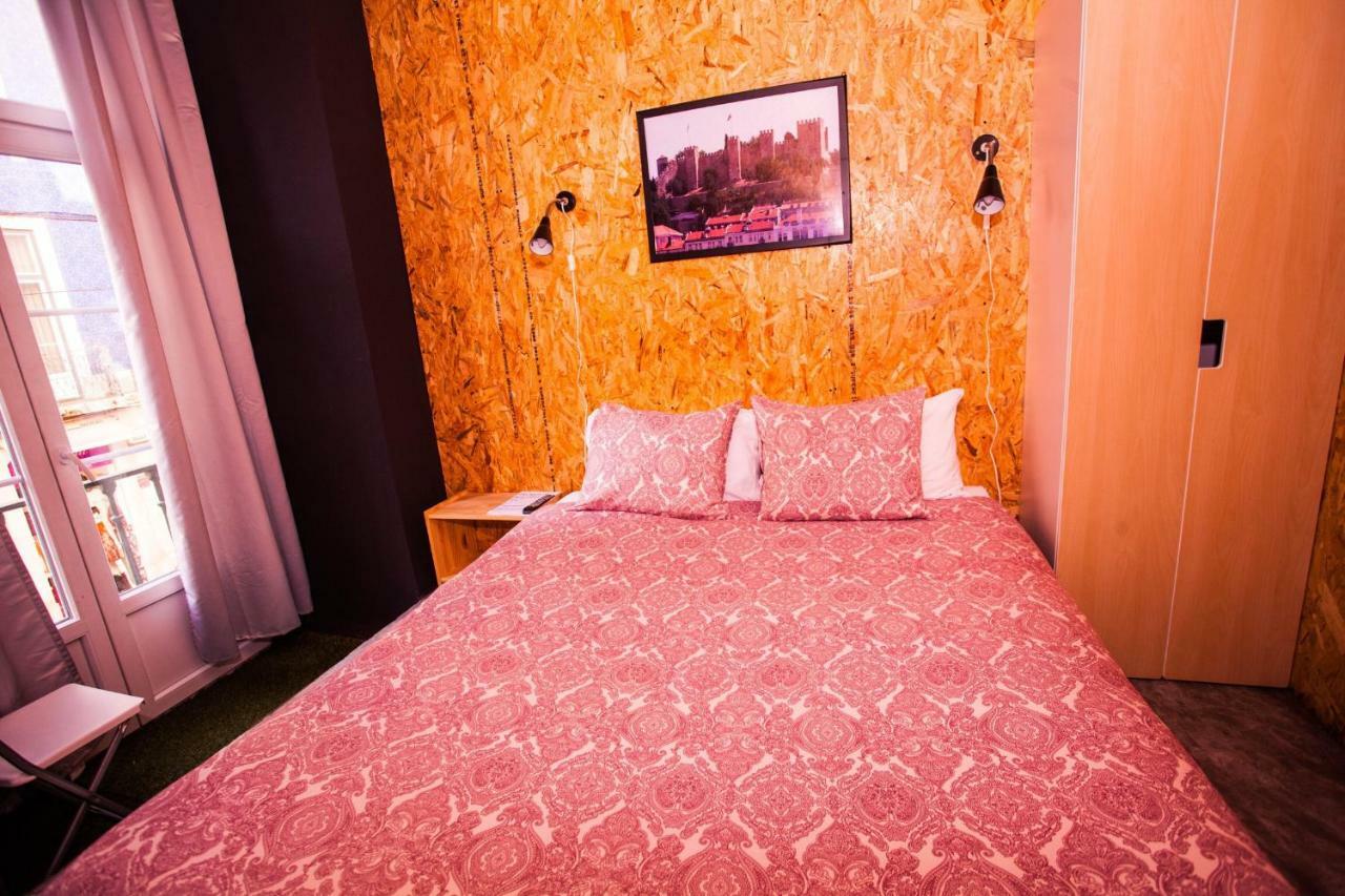 Sky Beds Lisbon Hostel Buitenkant foto