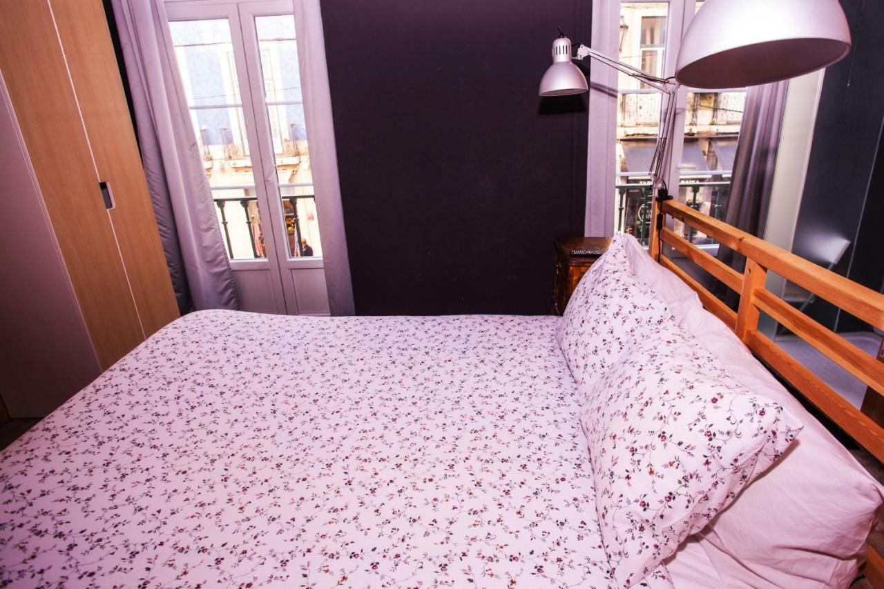 Sky Beds Lisbon Hostel Buitenkant foto